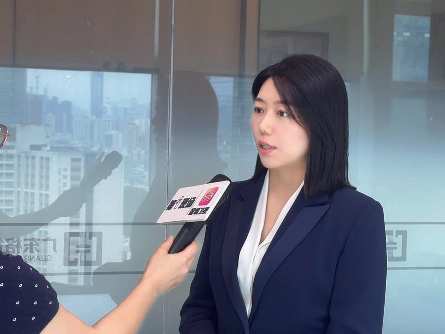 马延律师接受媒体采访